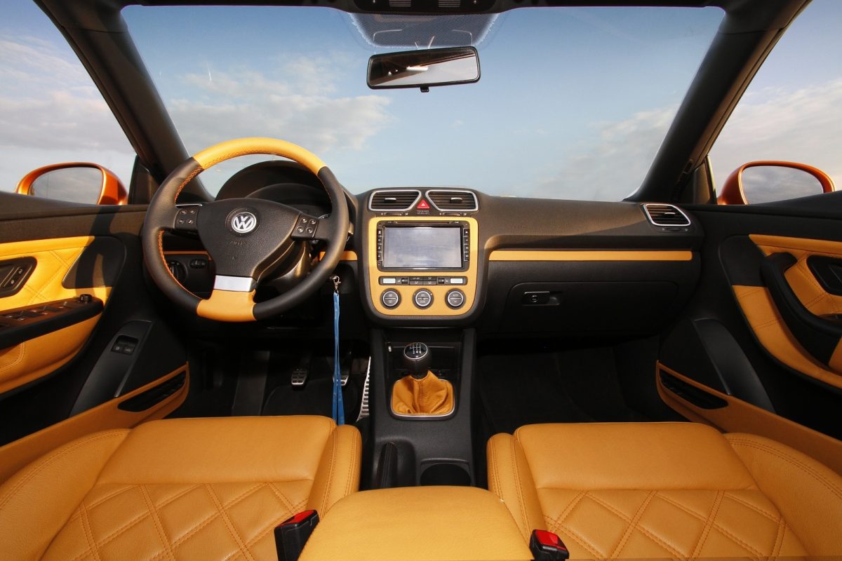 VOLKSWAGEN EOS