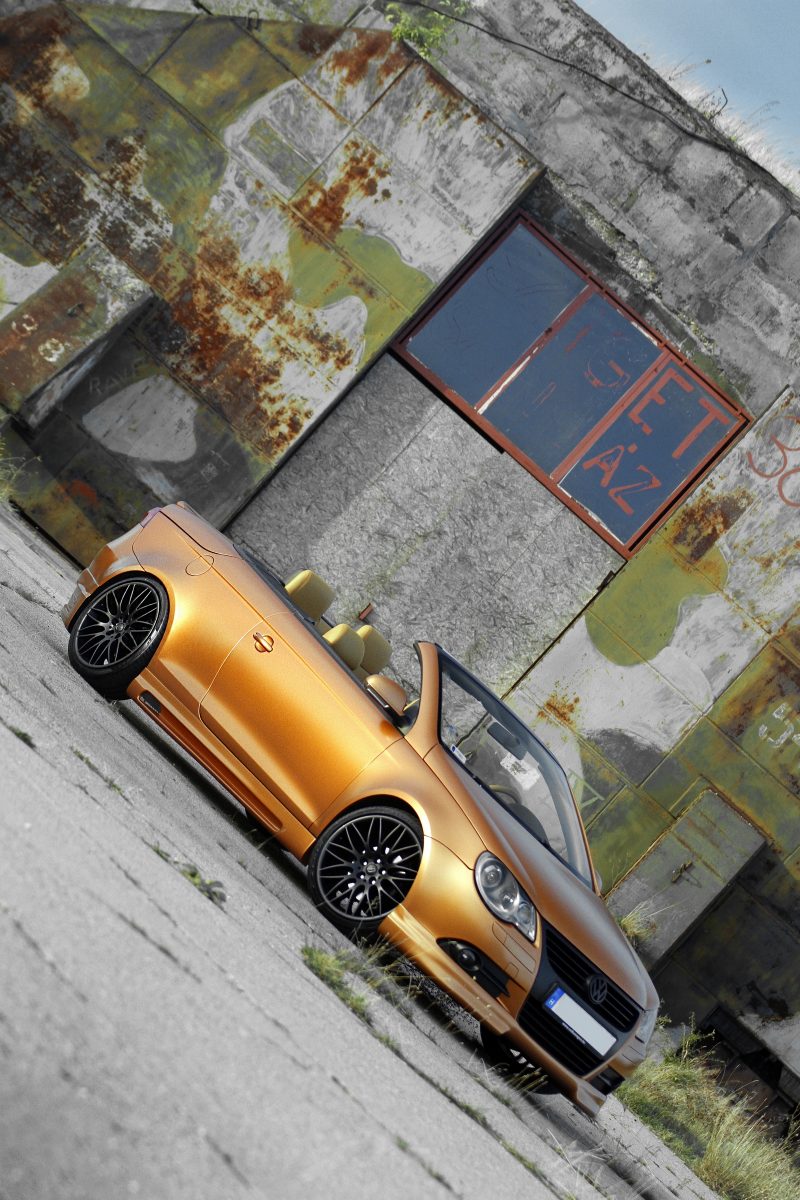 VOLKSWAGEN EOS