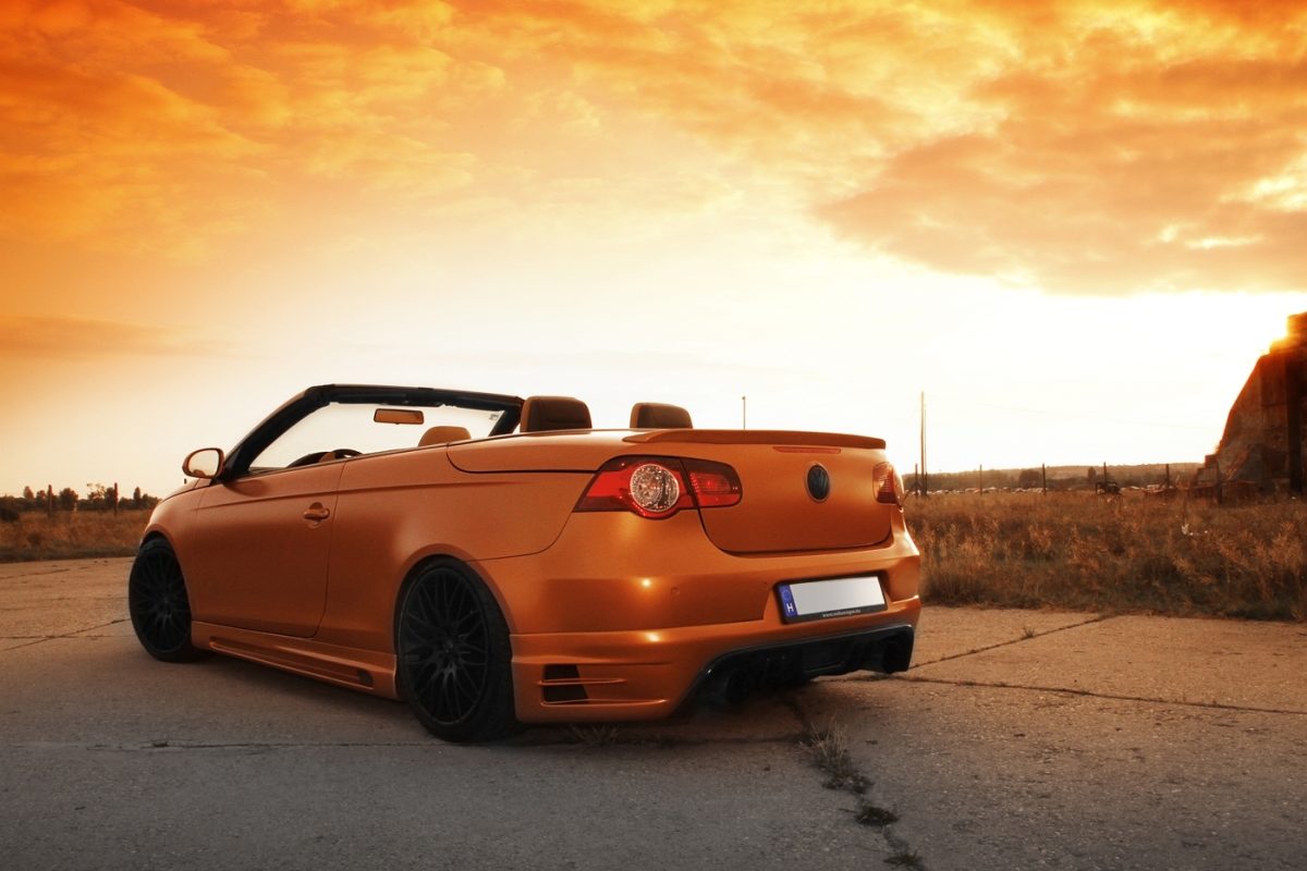 VOLKSWAGEN EOS