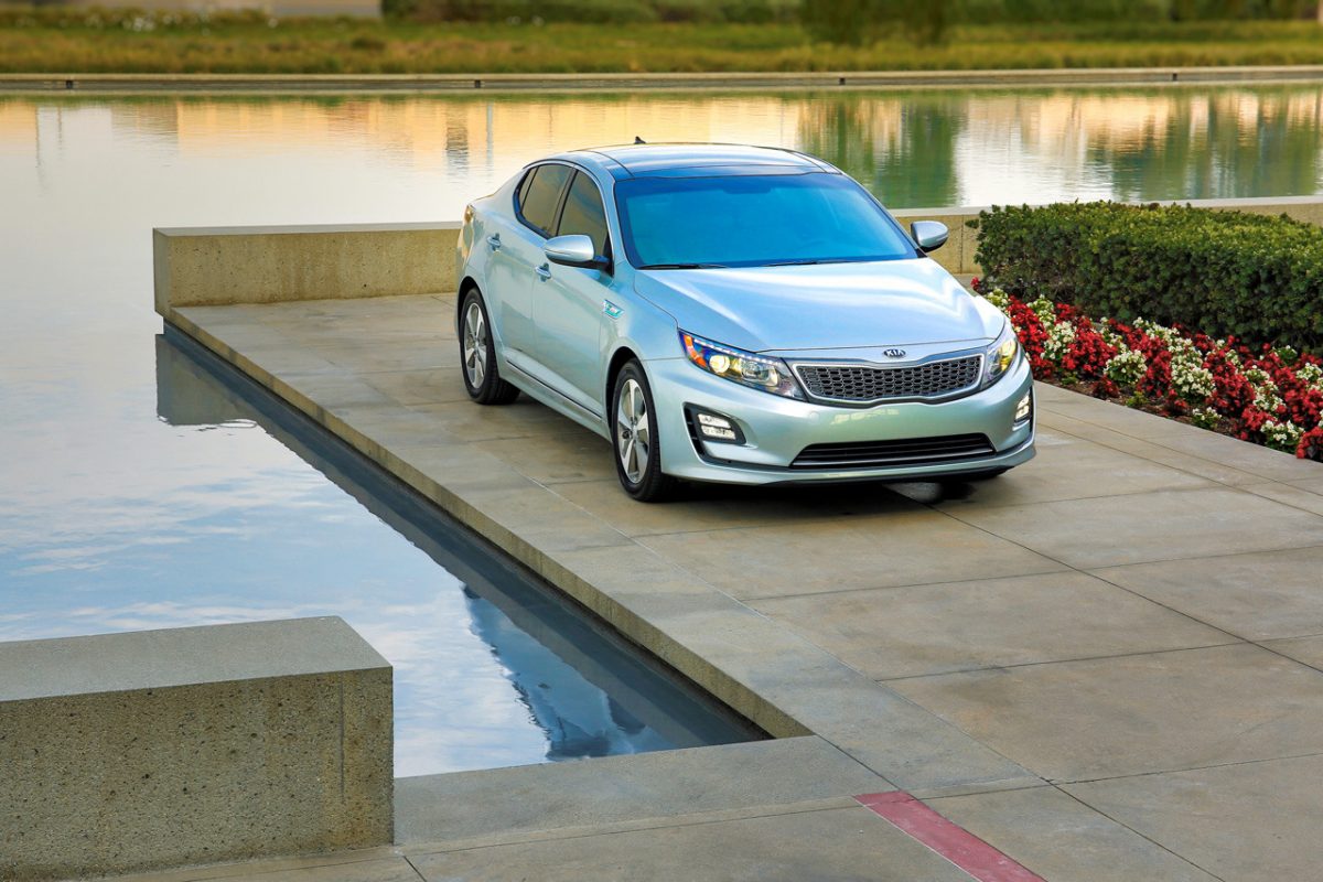 KIA OPTIMA