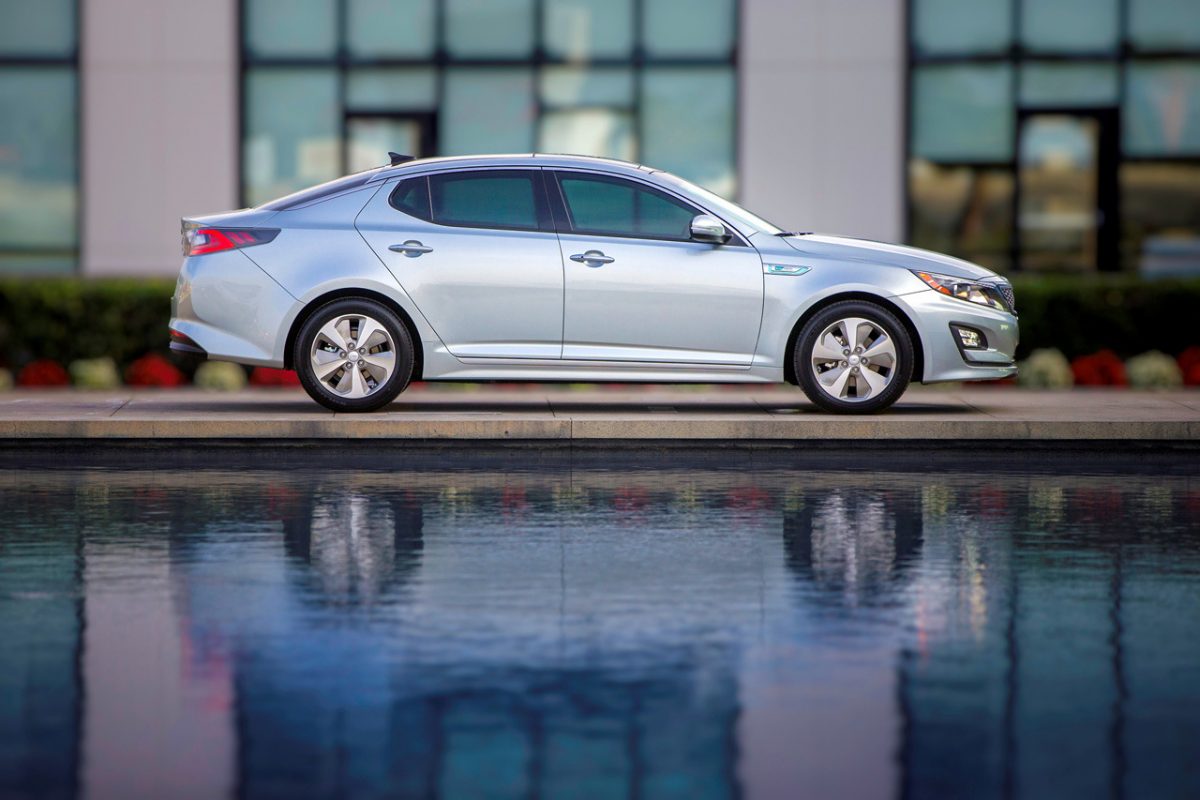 KIA OPTIMA