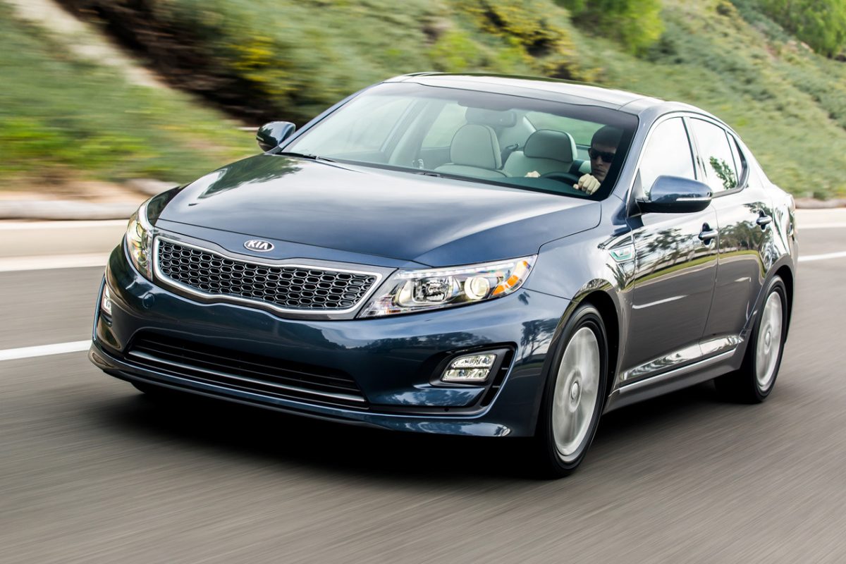 KIA OPTIMA