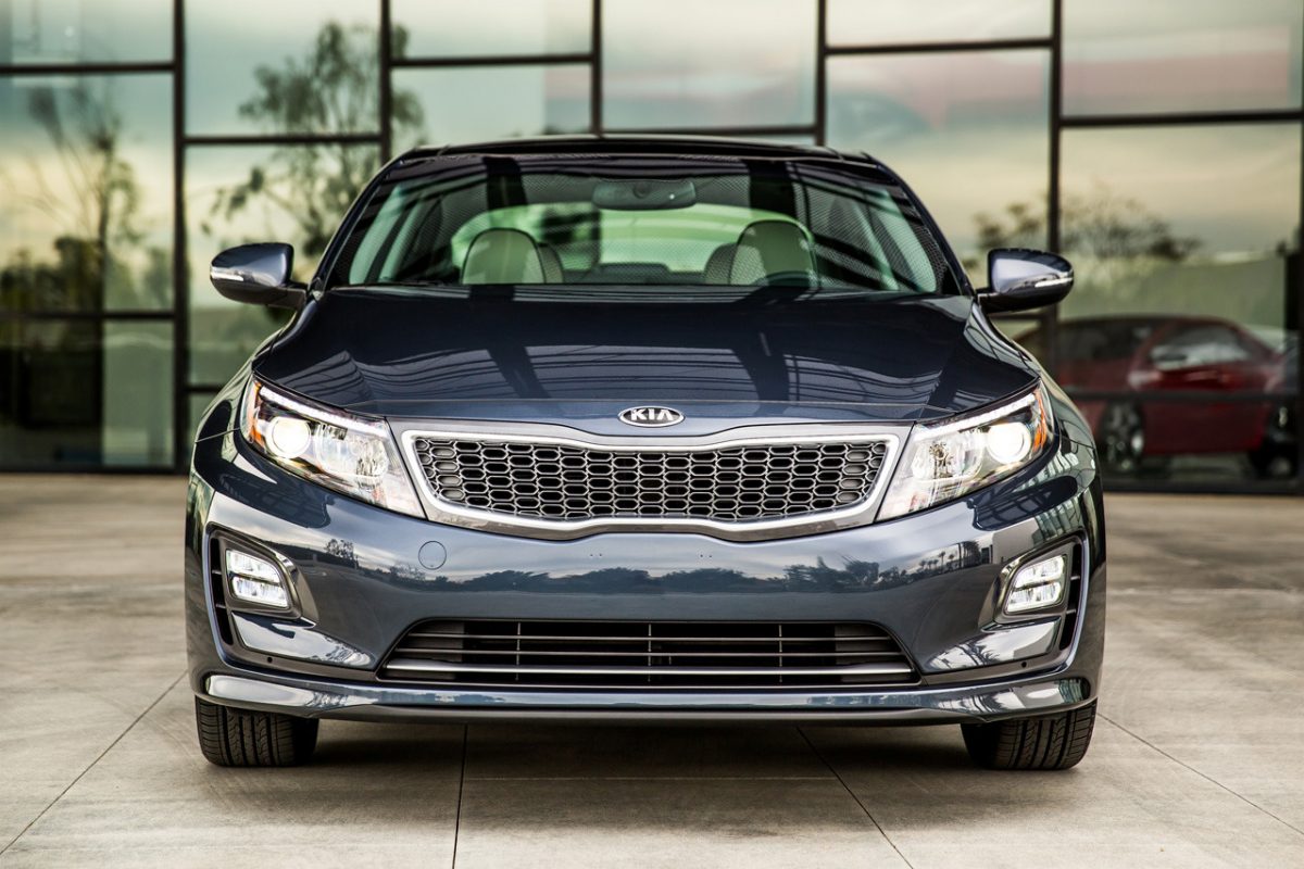KIA OPTIMA