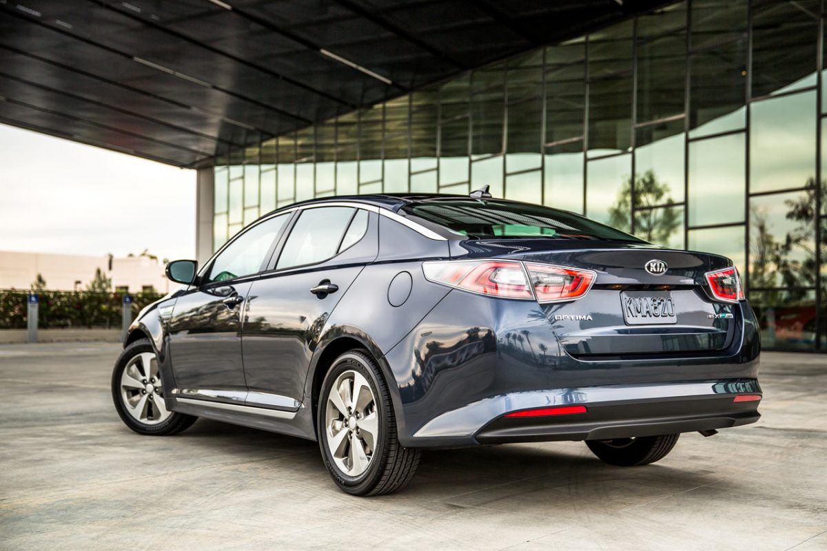 KIA OPTIMA