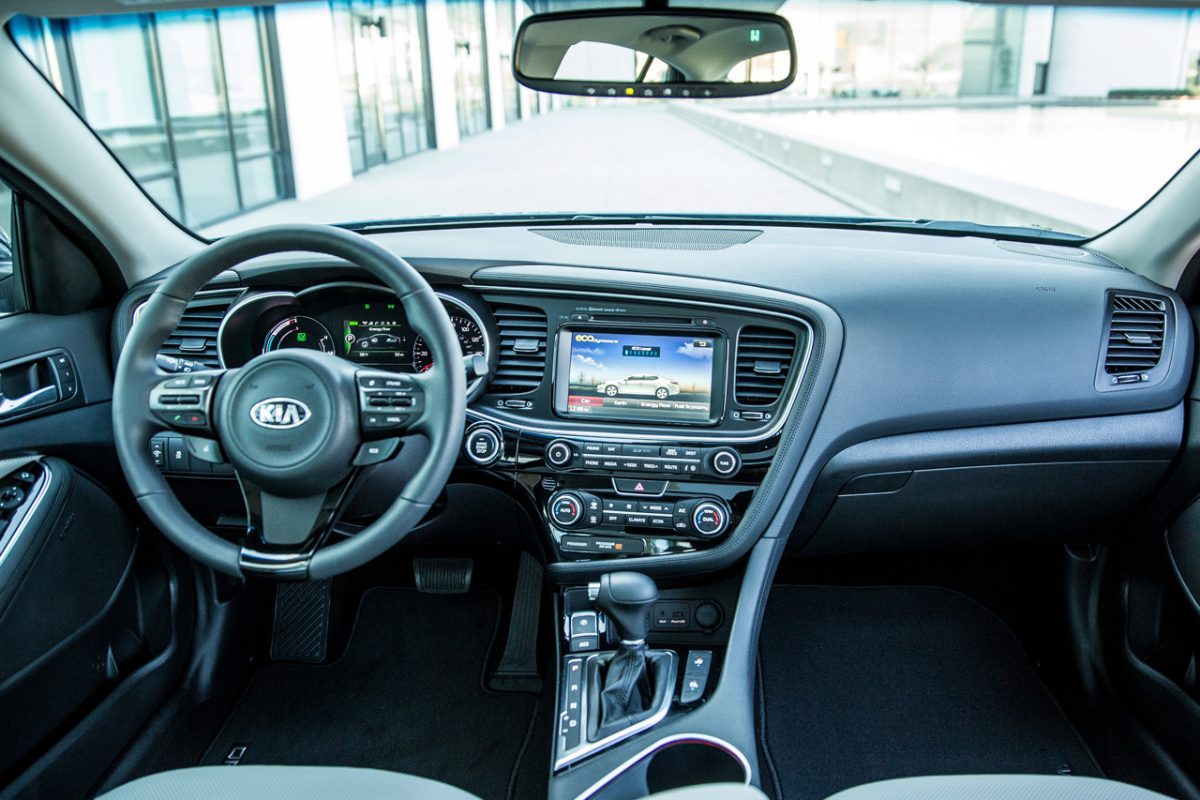 KIA OPTIMA