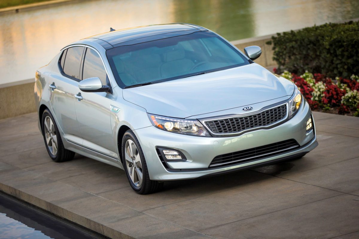 KIA OPTIMA