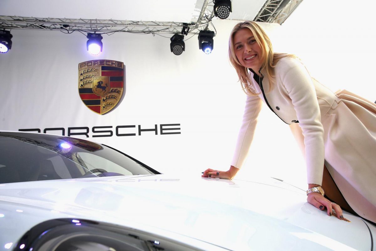 PORSCHE