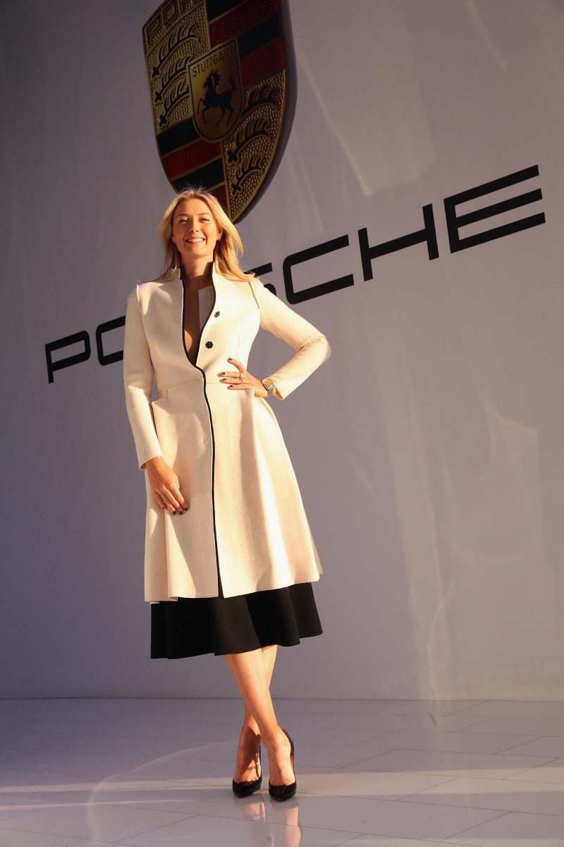 PORSCHE