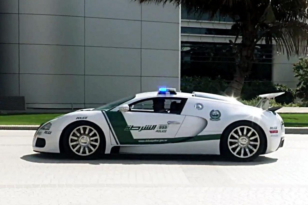 BUGATTI