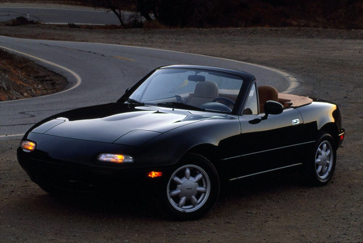 MAZDA