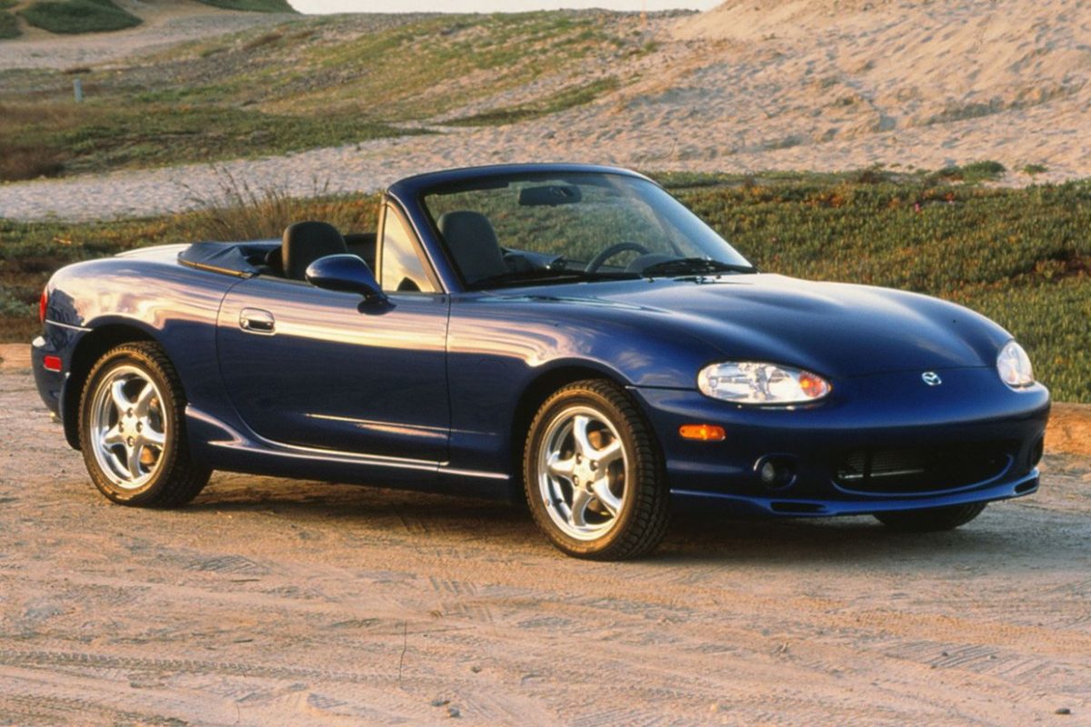 MAZDA MX-5
