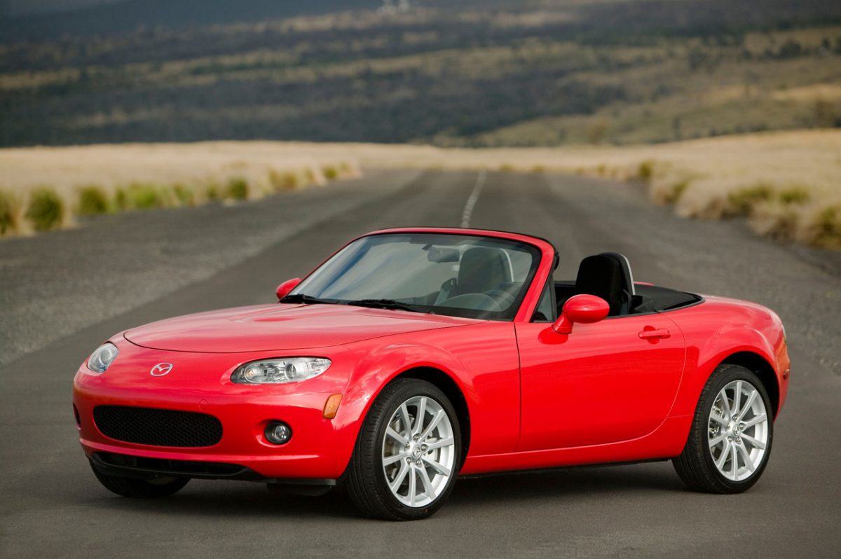 MAZDA MX-5