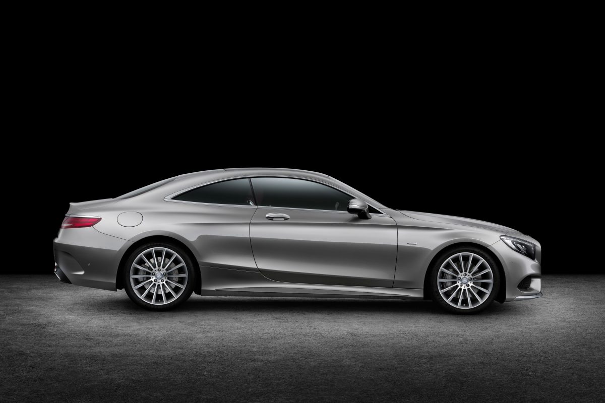 MERCEDES-BENZ