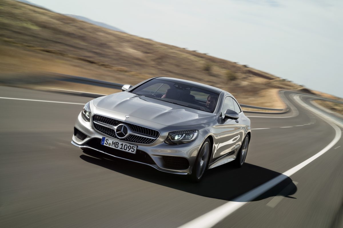 MERCEDES-BENZ