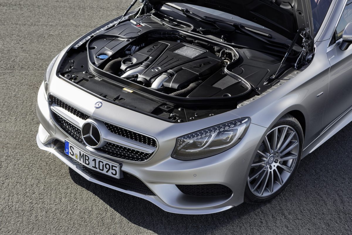 MERCEDES-BENZ