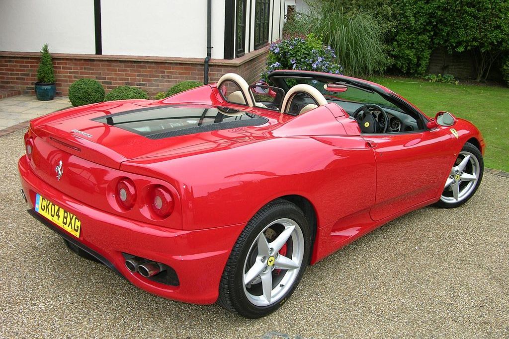FERRARI
