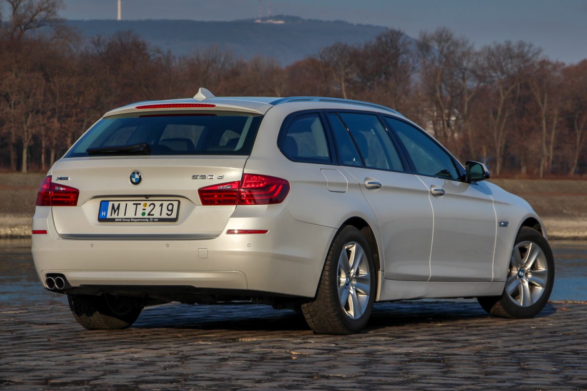 BMW 520