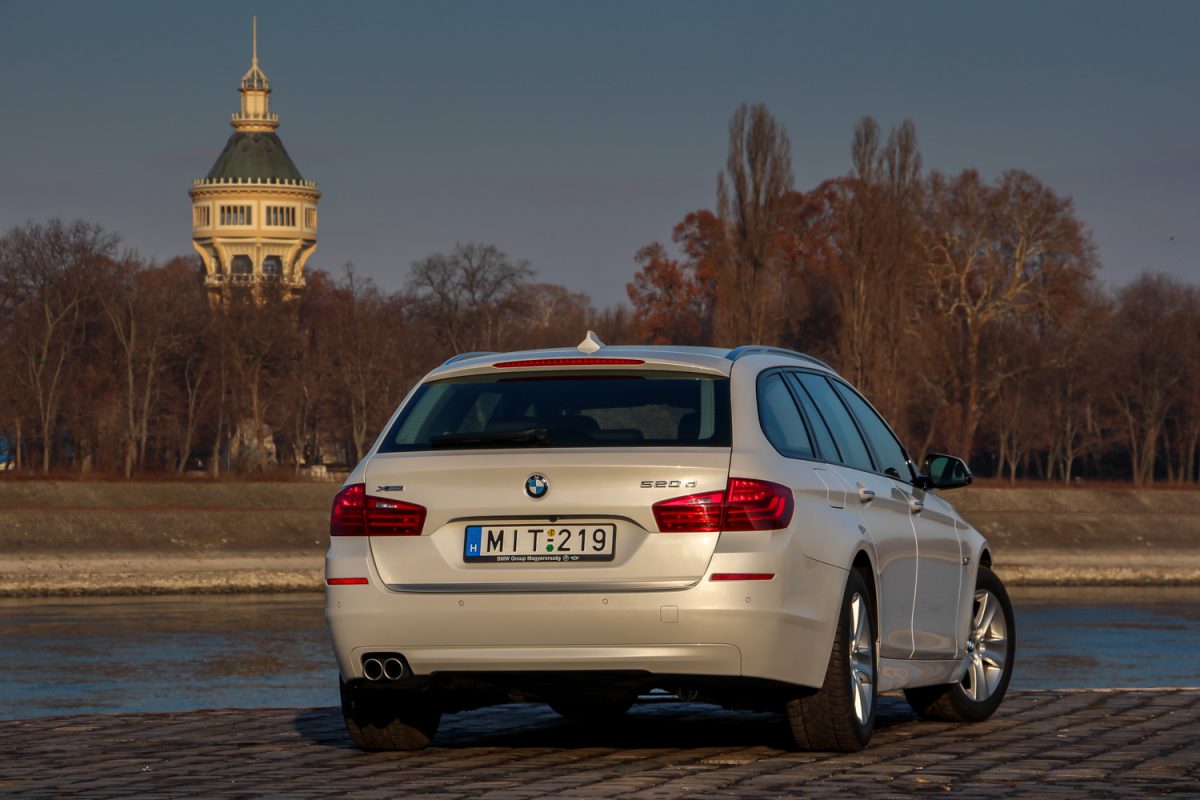 BMW 520