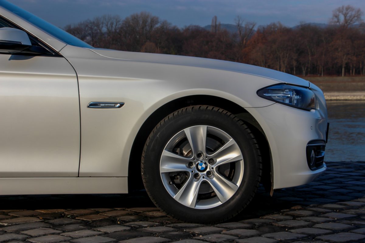 BMW 520