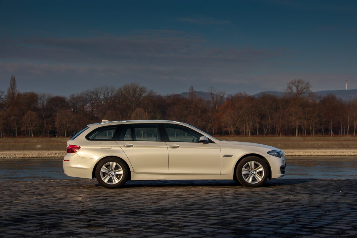 BMW 520