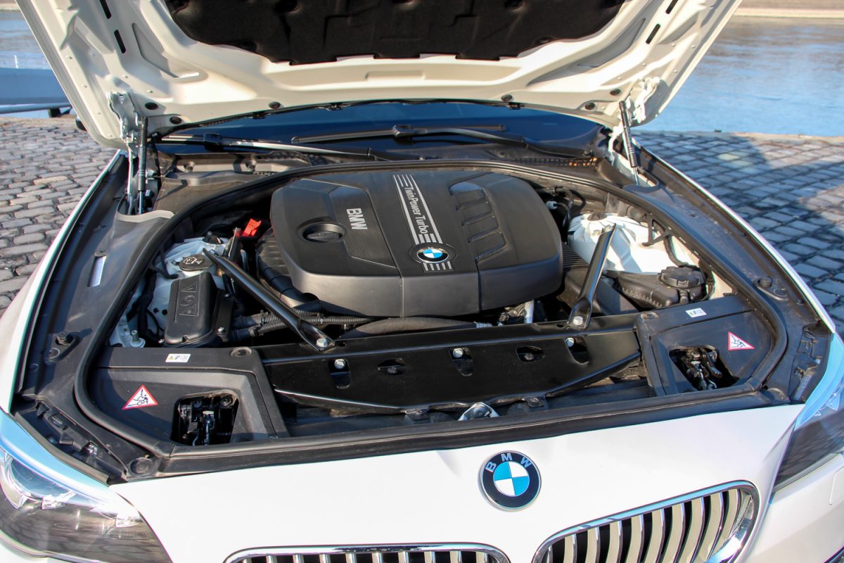 BMW 520