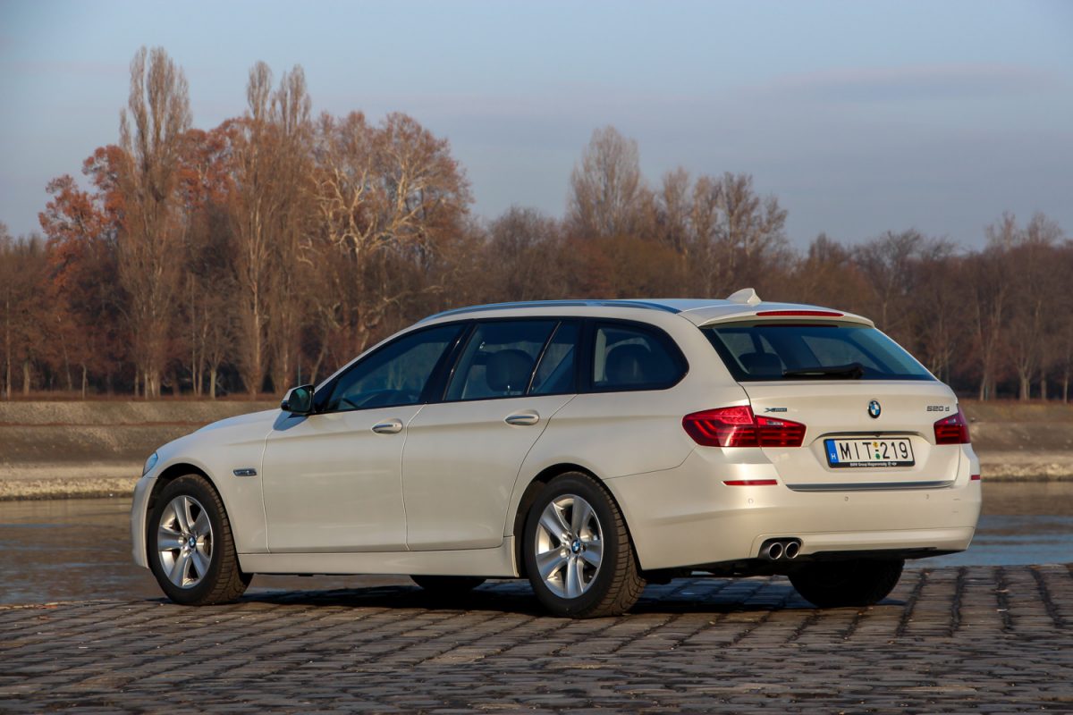 BMW 520