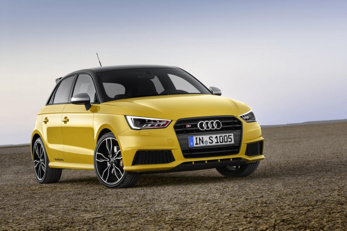 AUDI
