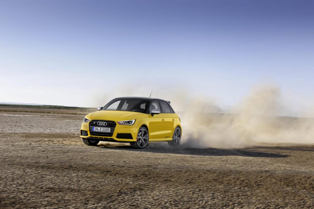 AUDI