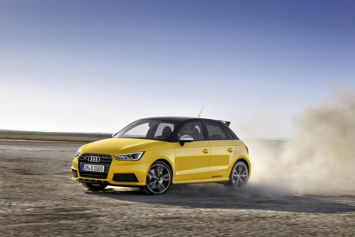 AUDI