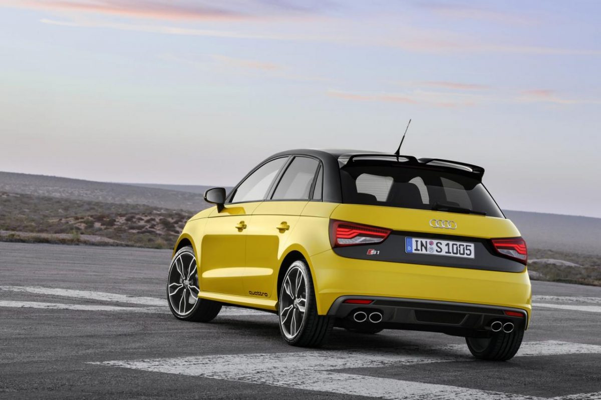 AUDI