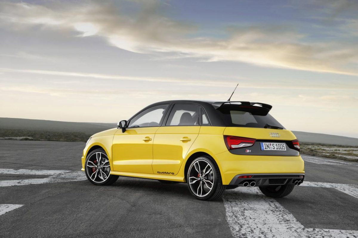 AUDI