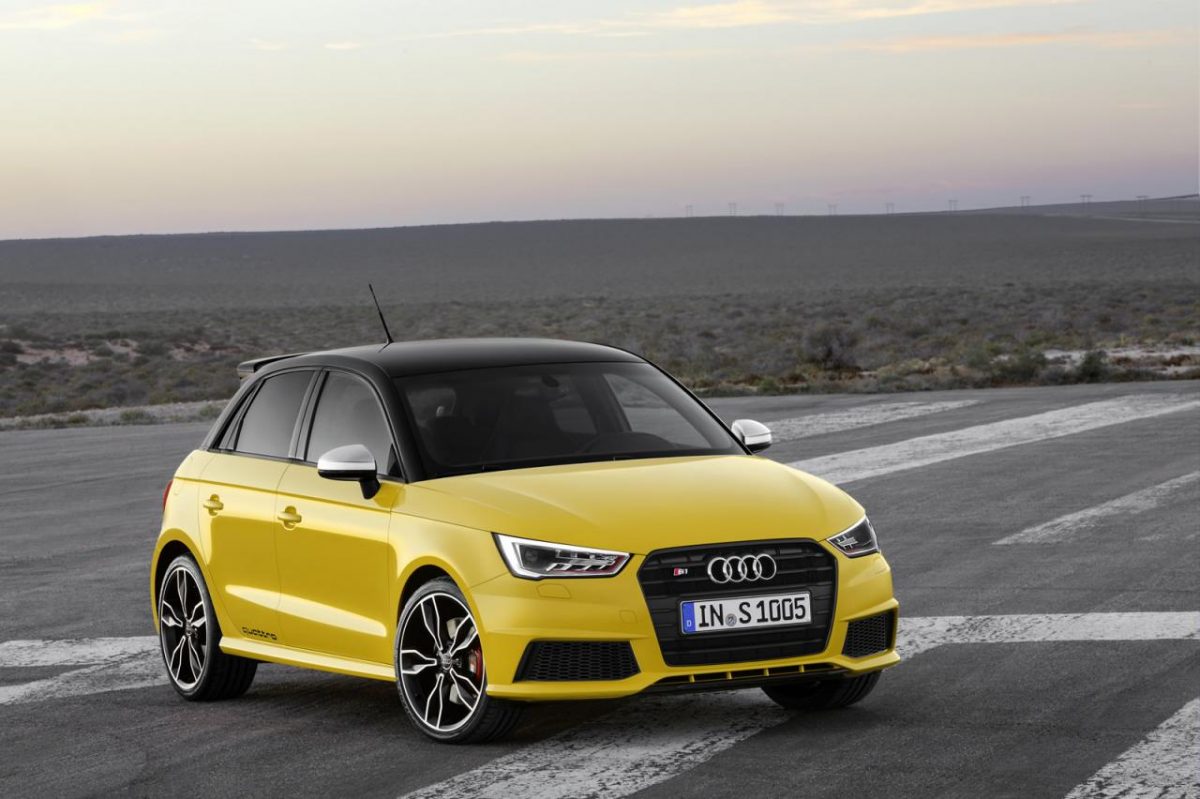 AUDI