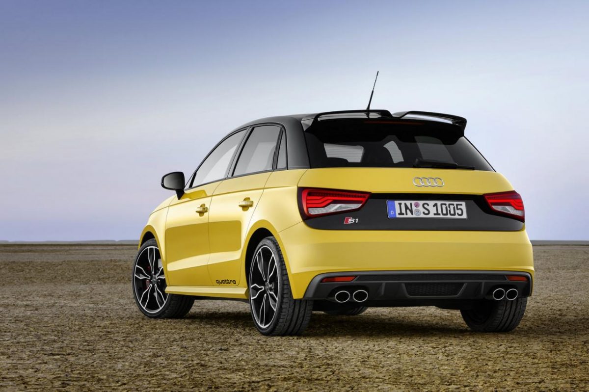 AUDI