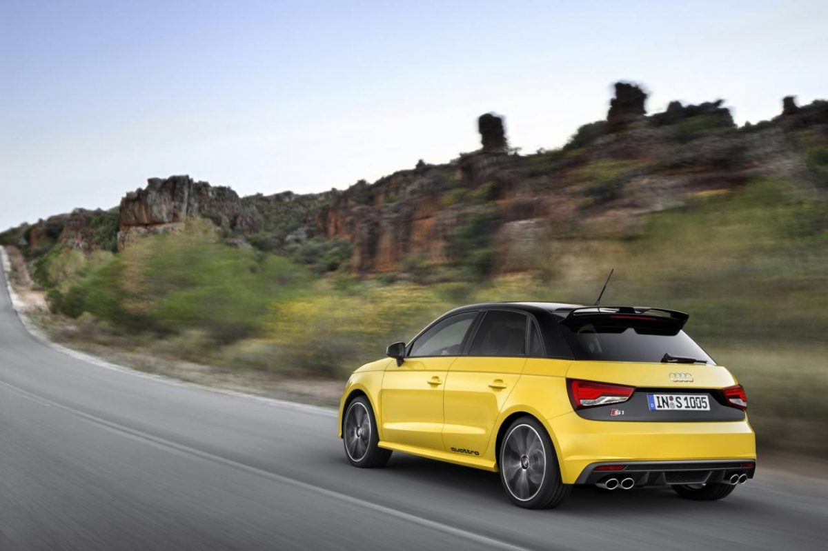 AUDI