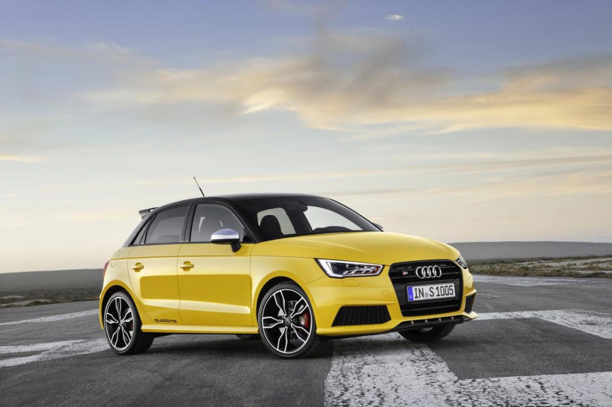 AUDI