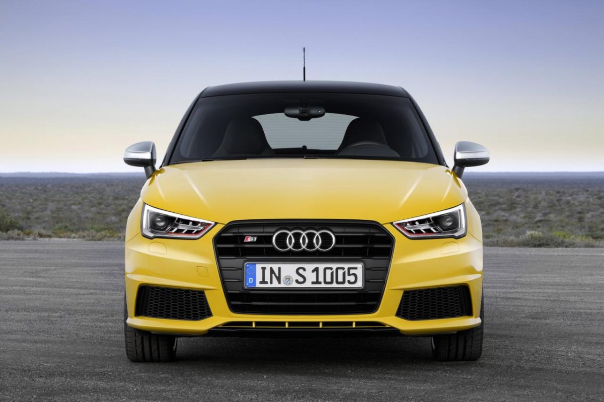 AUDI