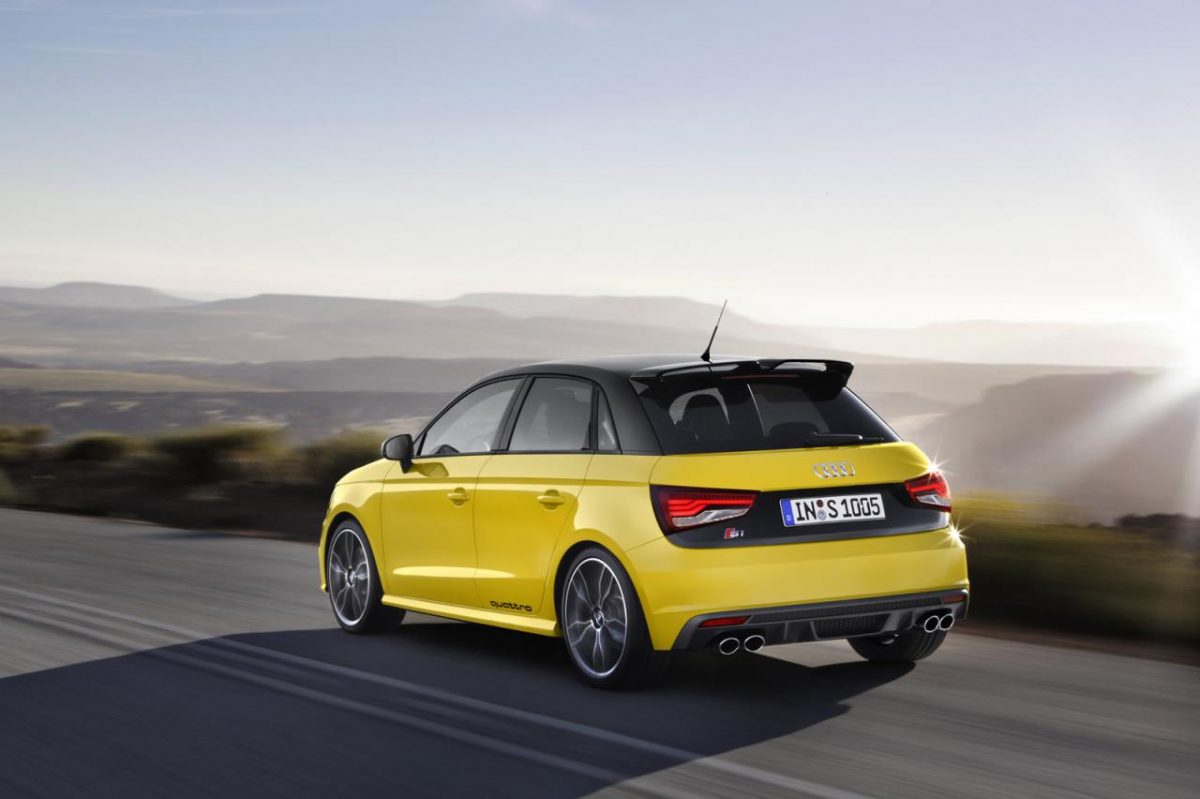 AUDI