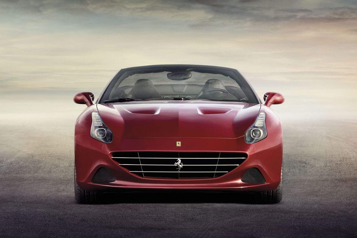 FERRARI