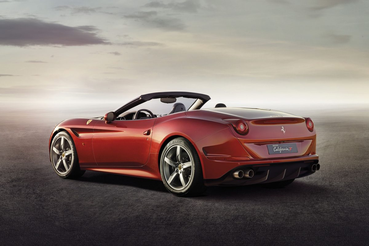 FERRARI