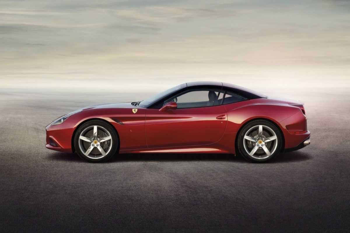 FERRARI