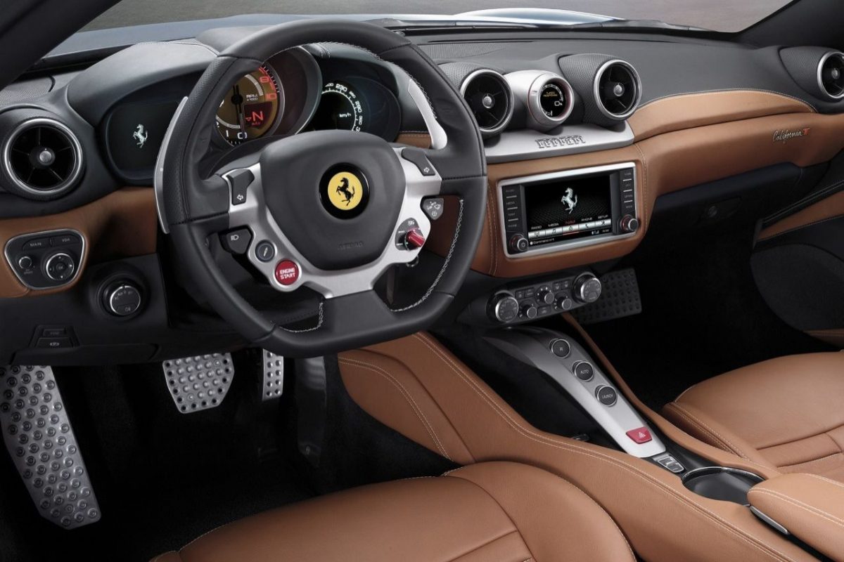 FERRARI