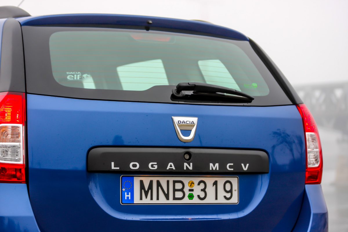 DACIA LOGAN