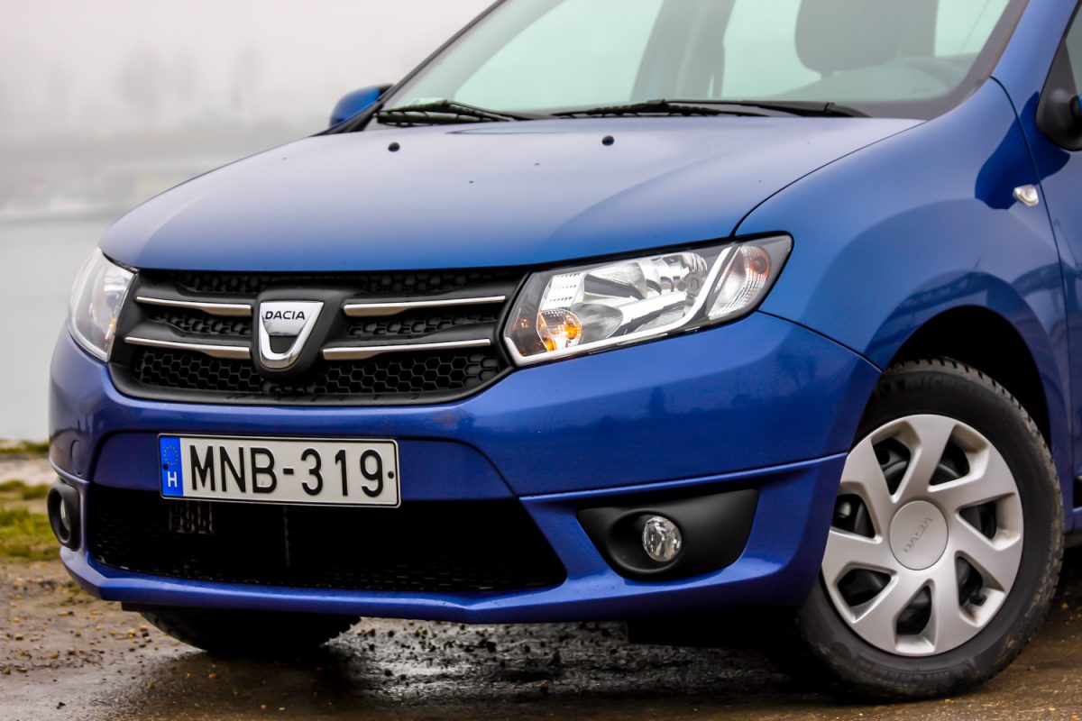 DACIA LOGAN