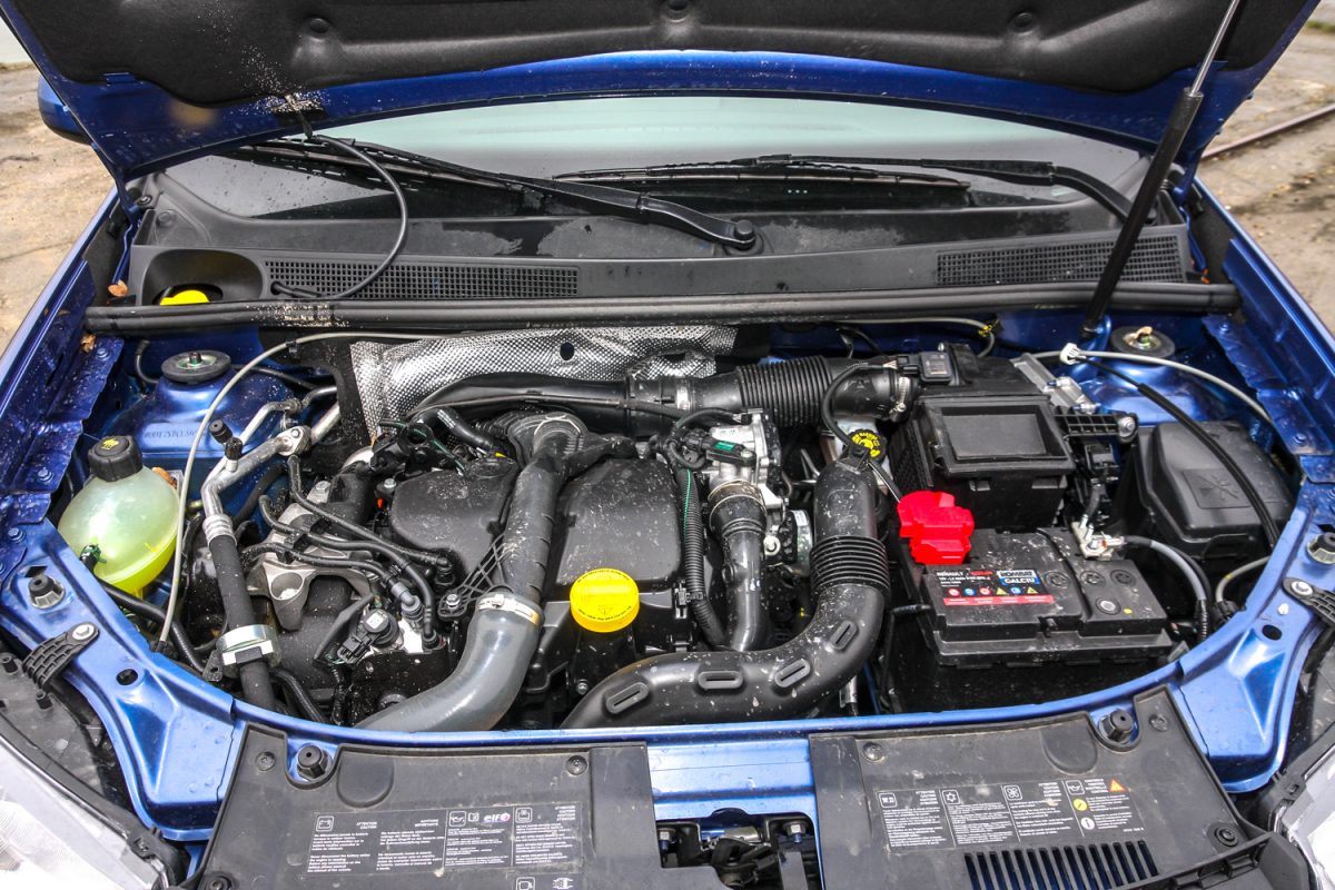 DACIA LOGAN