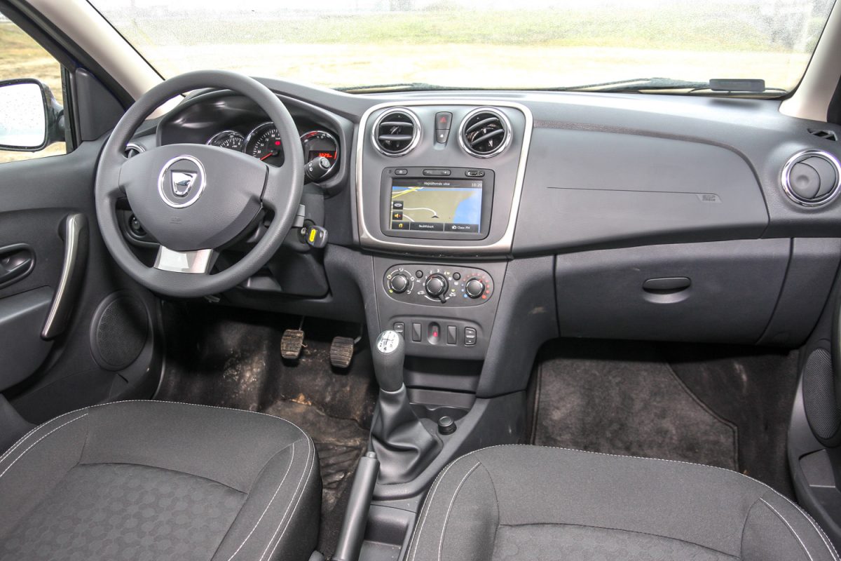 DACIA LOGAN