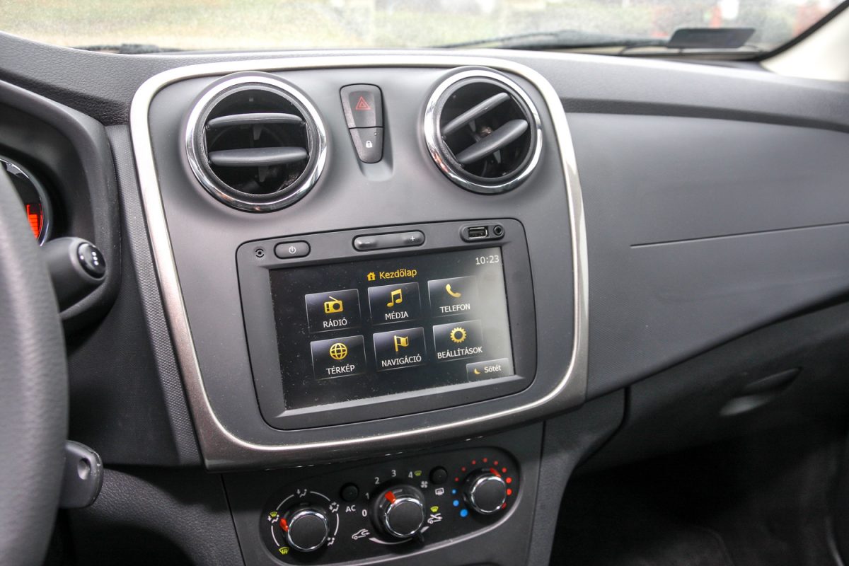 DACIA LOGAN