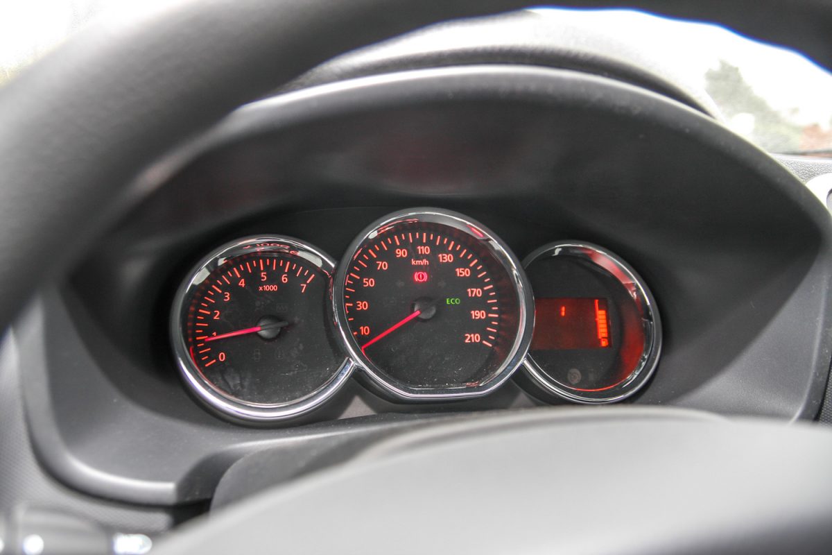 DACIA LOGAN