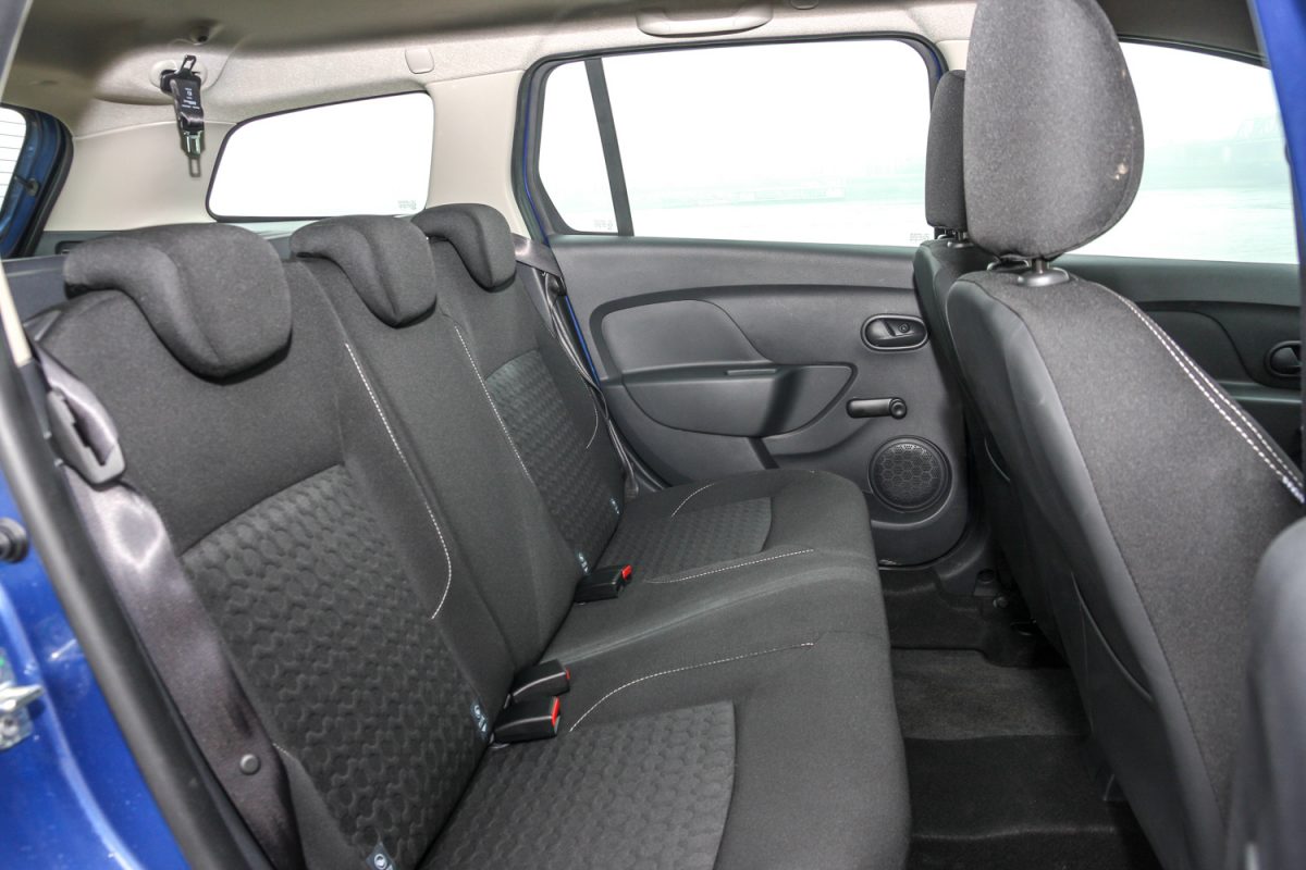 DACIA LOGAN