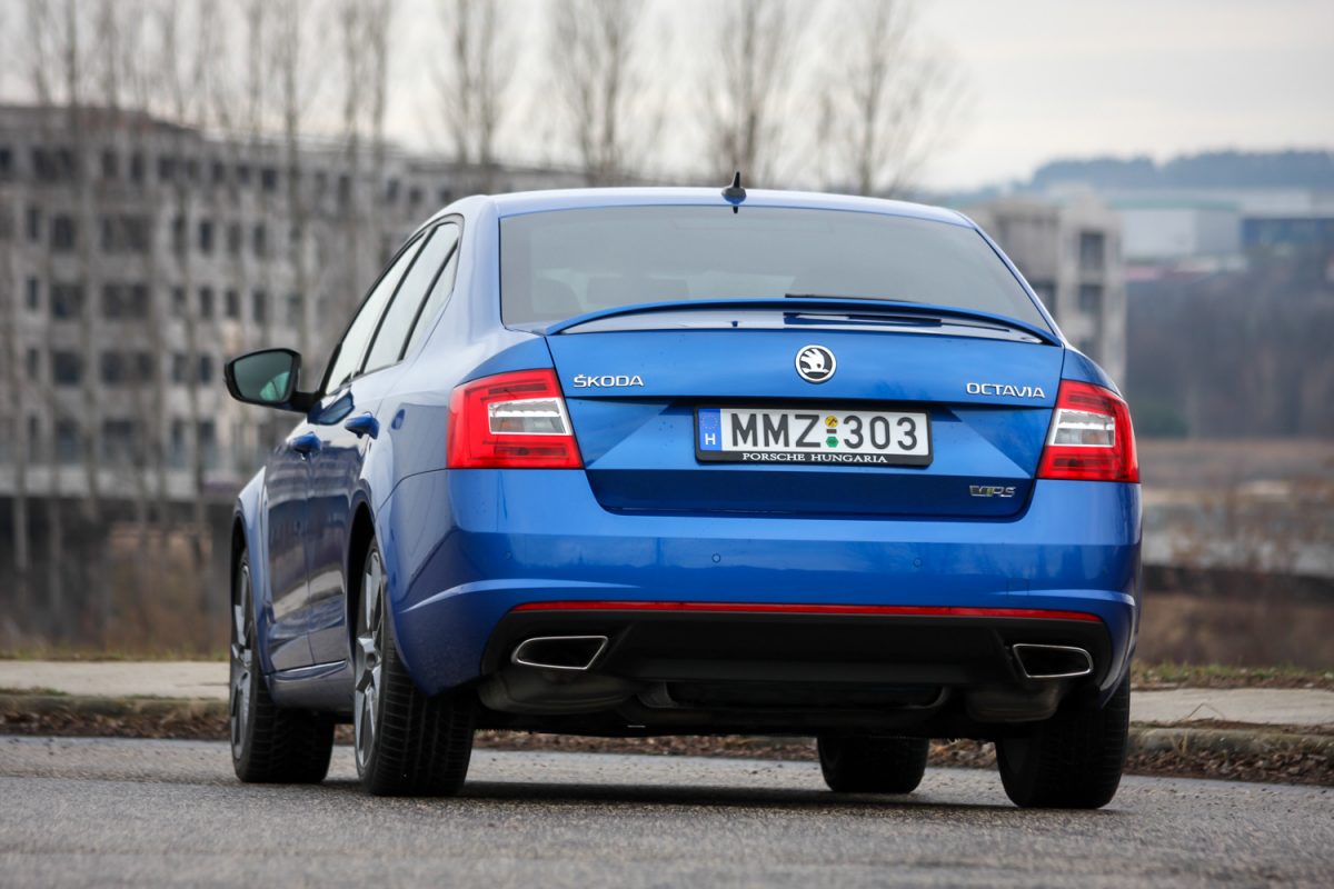 SKODA OCTAVIA