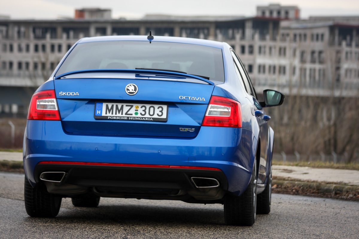SKODA OCTAVIA